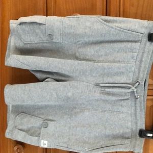 Gray shorts large Buffalo